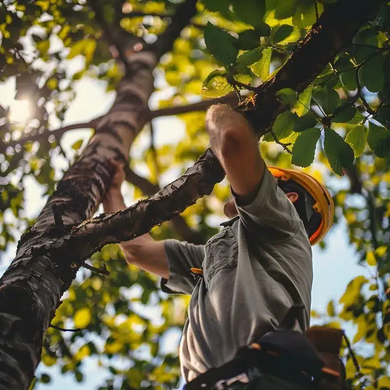 Équipe L'élagueur du Lot